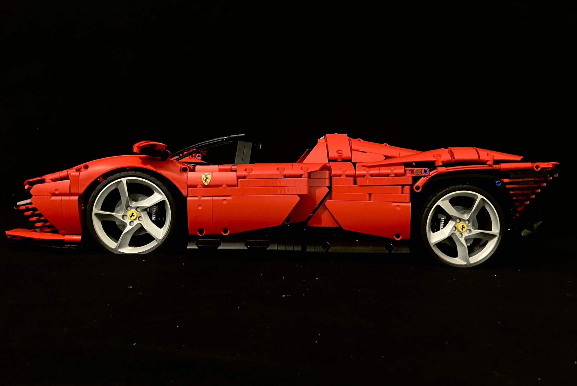 Lego Technic Car